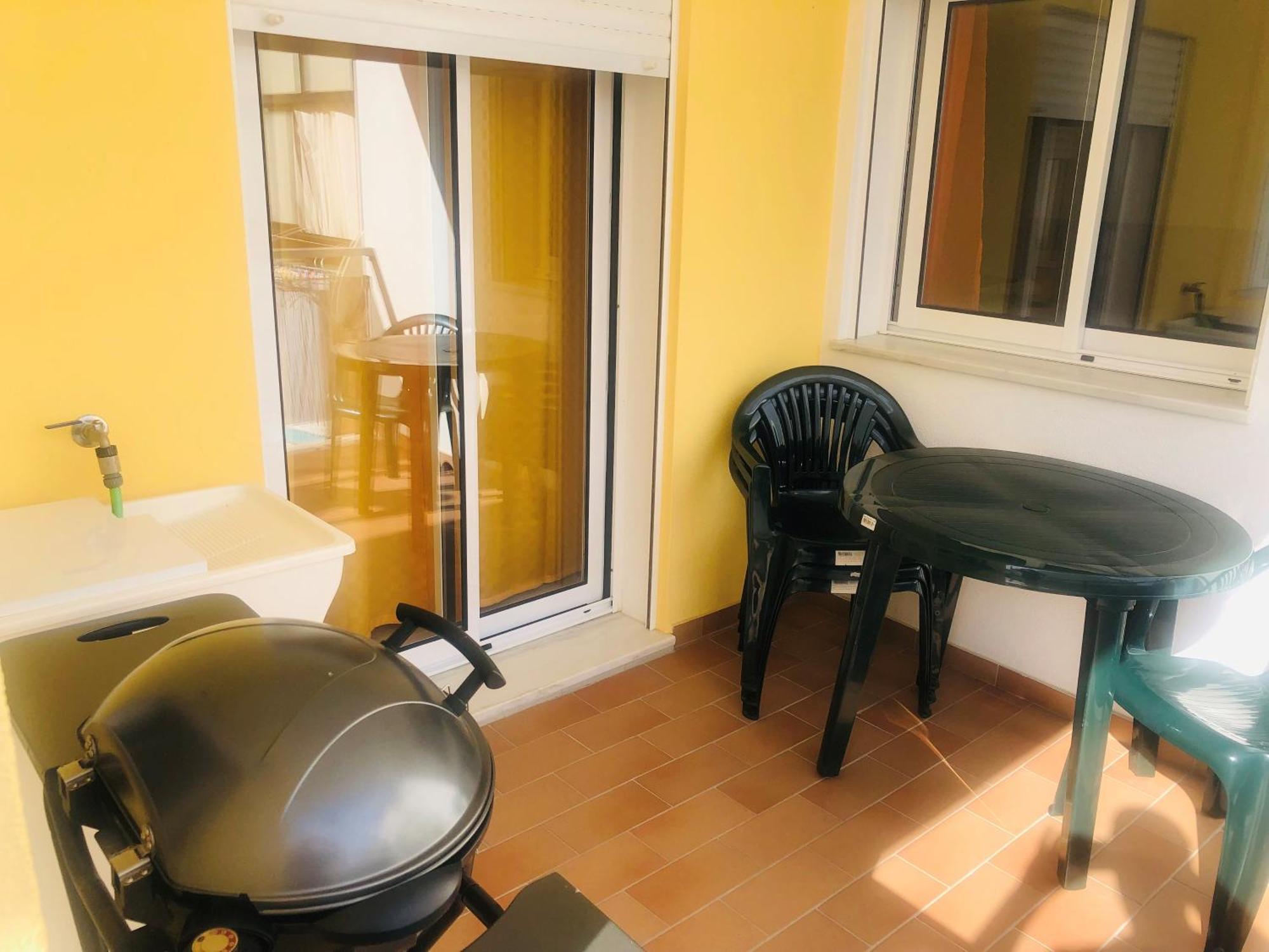 Apartamento T2 مونت غوردو المظهر الخارجي الصورة