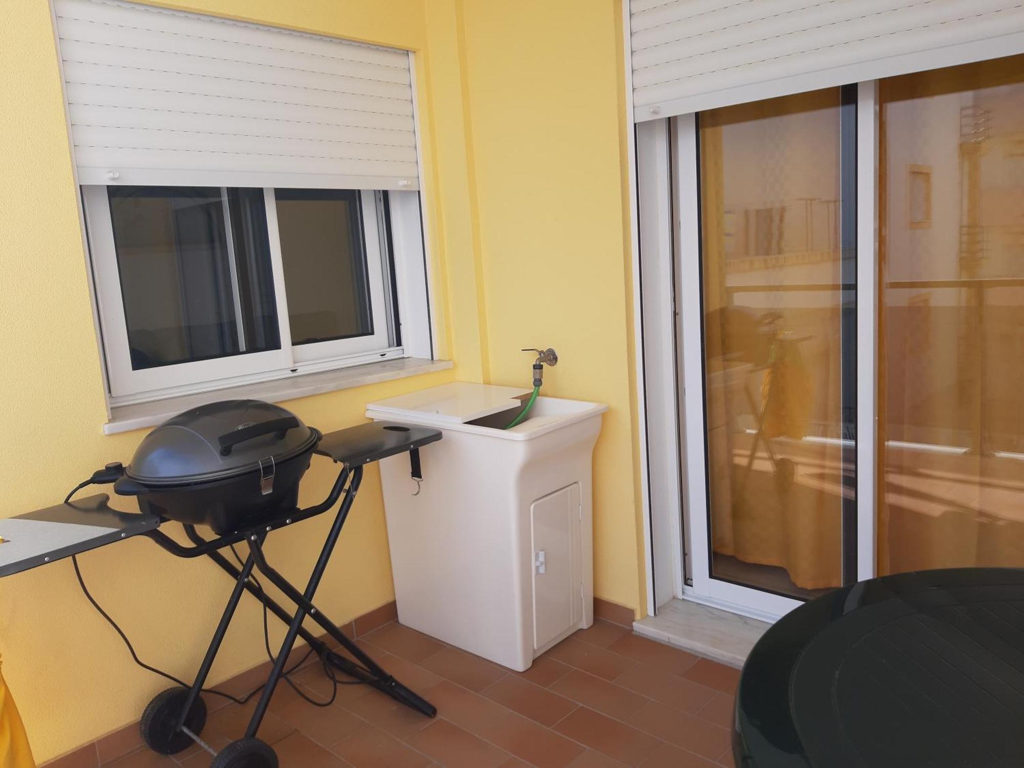 Apartamento T2 مونت غوردو المظهر الخارجي الصورة