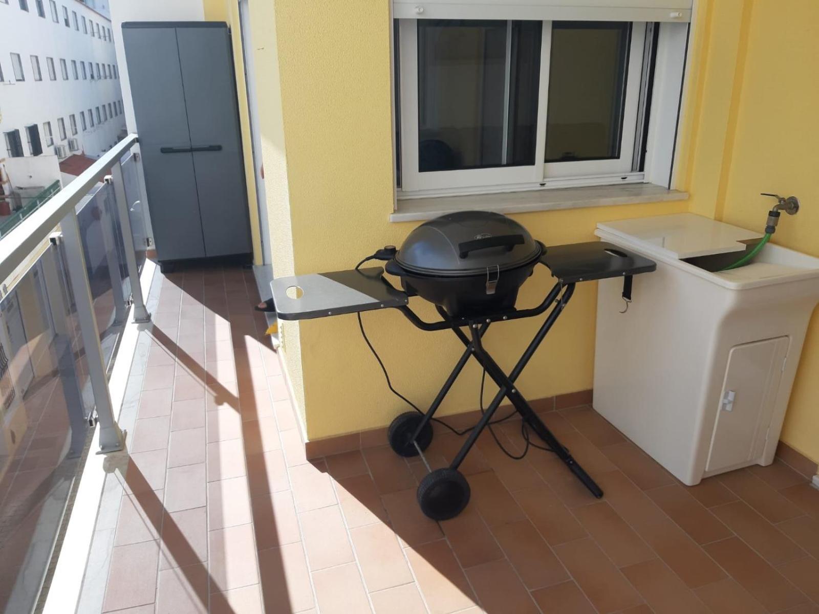Apartamento T2 مونت غوردو المظهر الخارجي الصورة